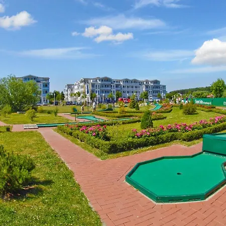 Seepark Ag Whg 716 Lejlighed Sellin (Rugen)